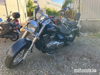 Suzuki Intruder400 Classic