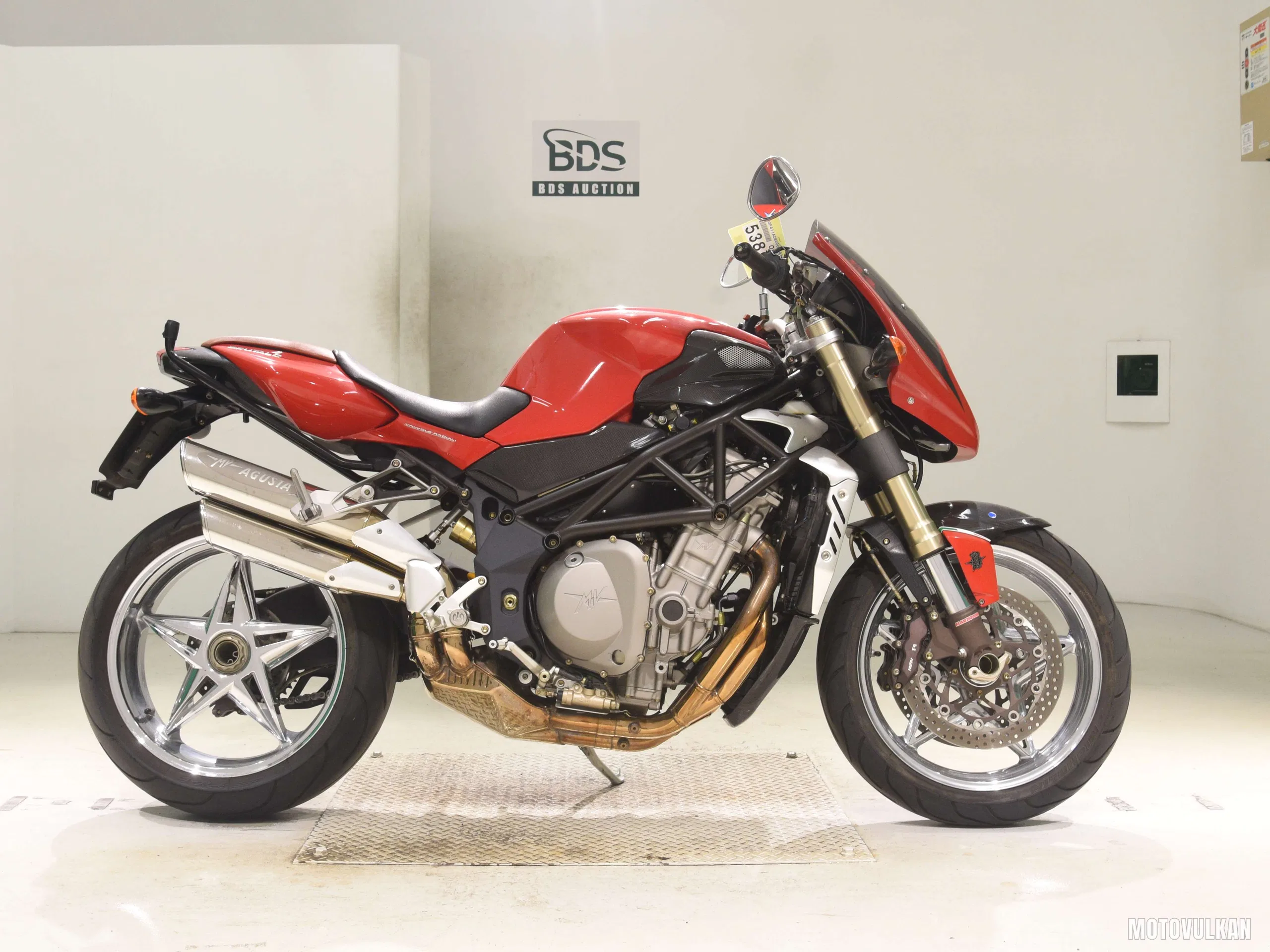  MV AGUSTA BRUTALE910S