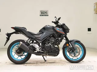 Yamaha MT-25A