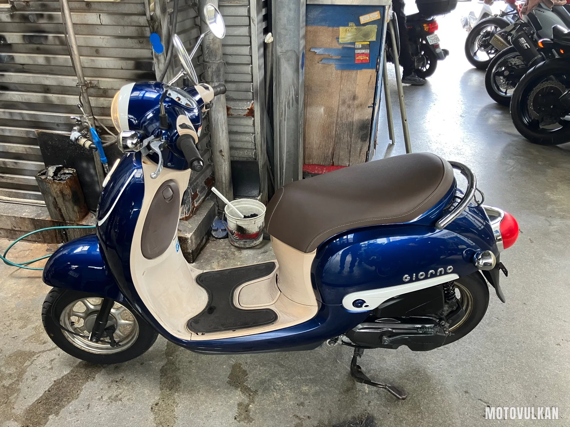 Honda Giorno