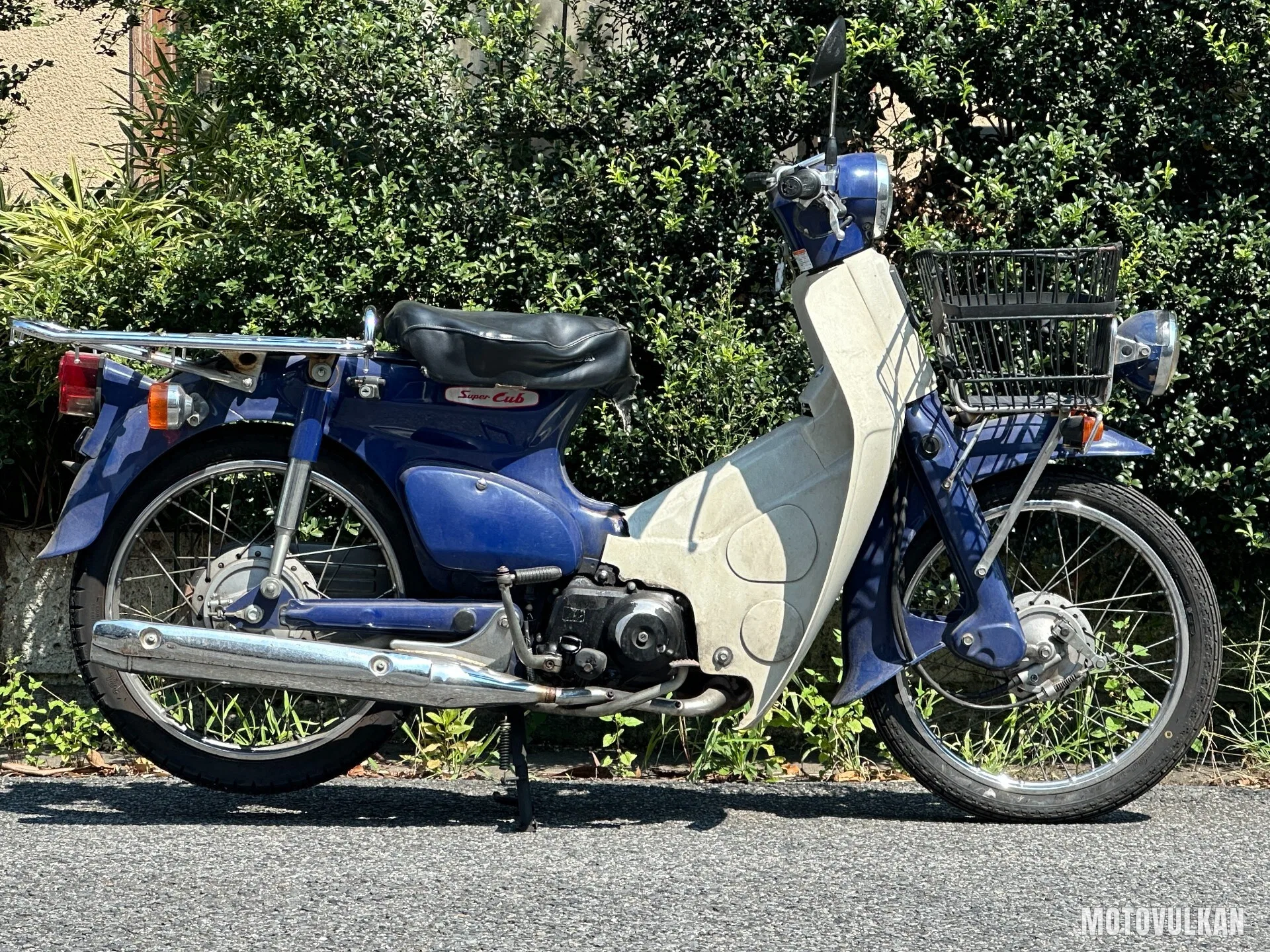 Honda Press Cub 50