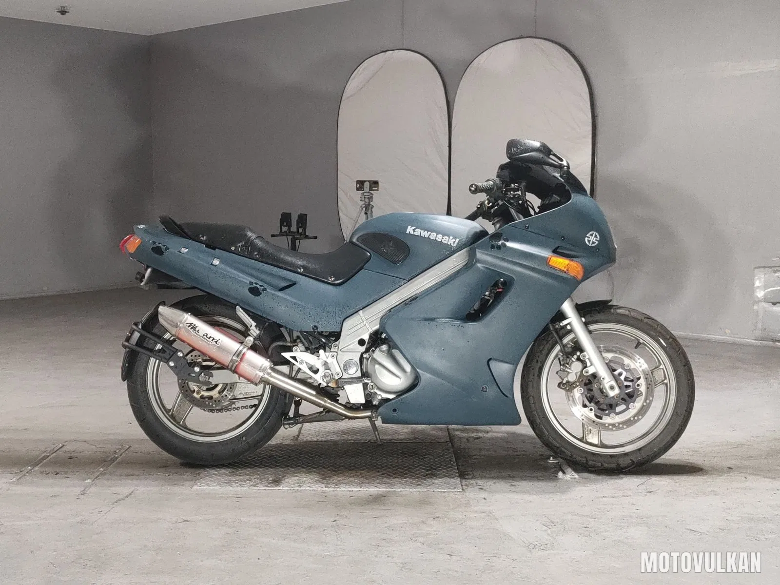 Kawasaki ZZ-R250