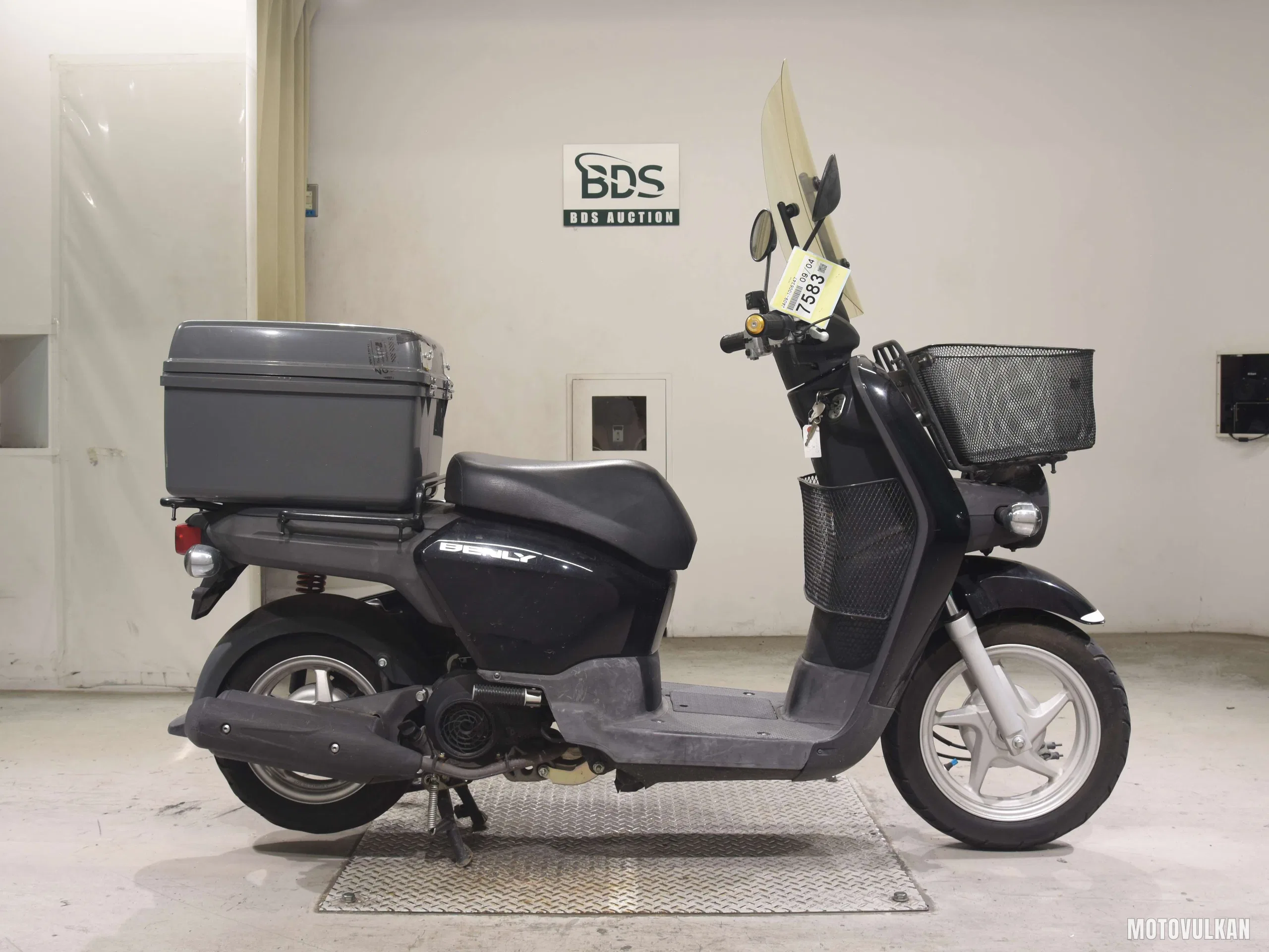 Honda Benly 110
