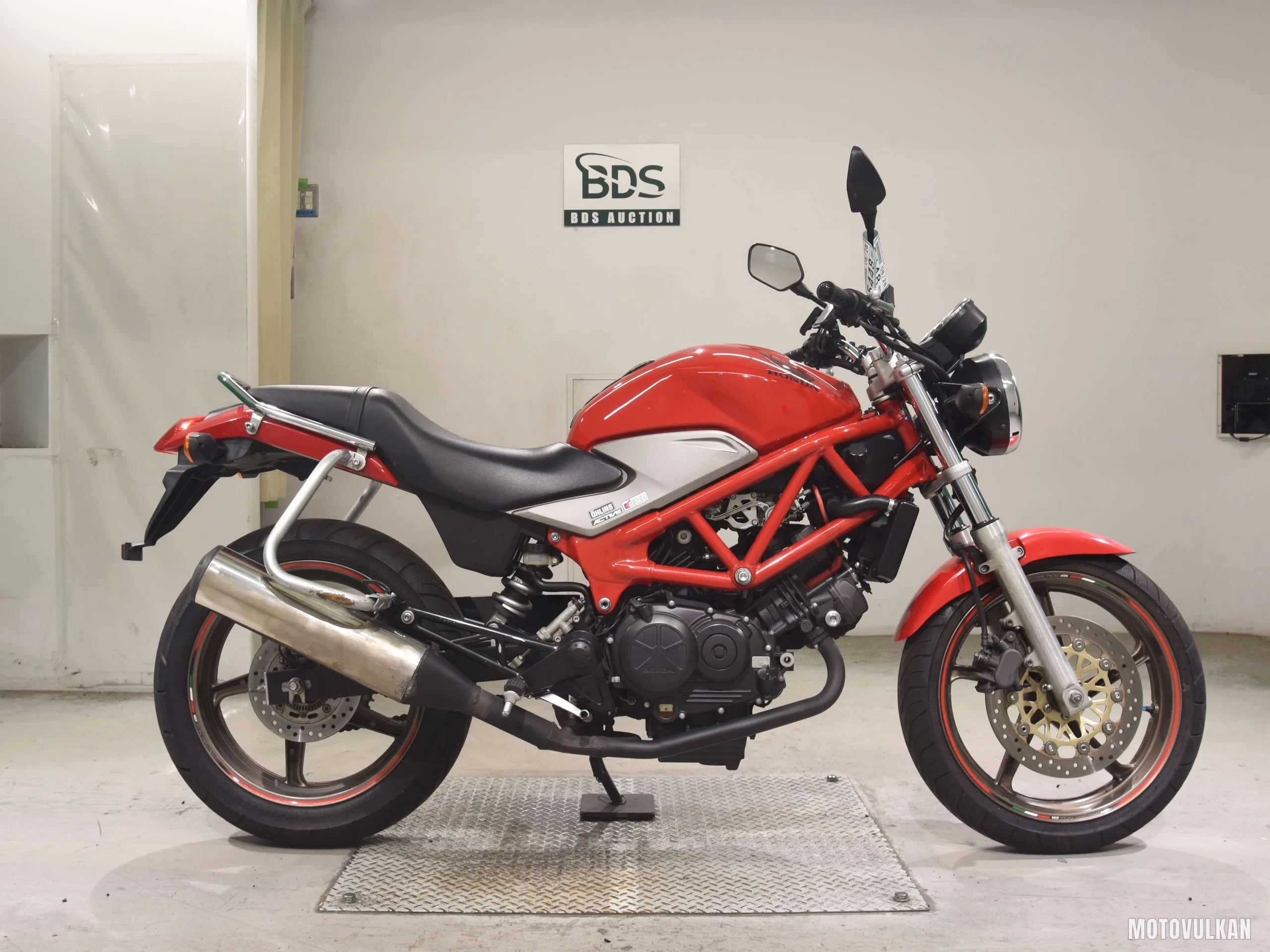 Honda VTR250-2