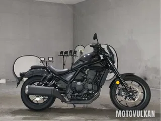 Honda Rebel 1100T DCT