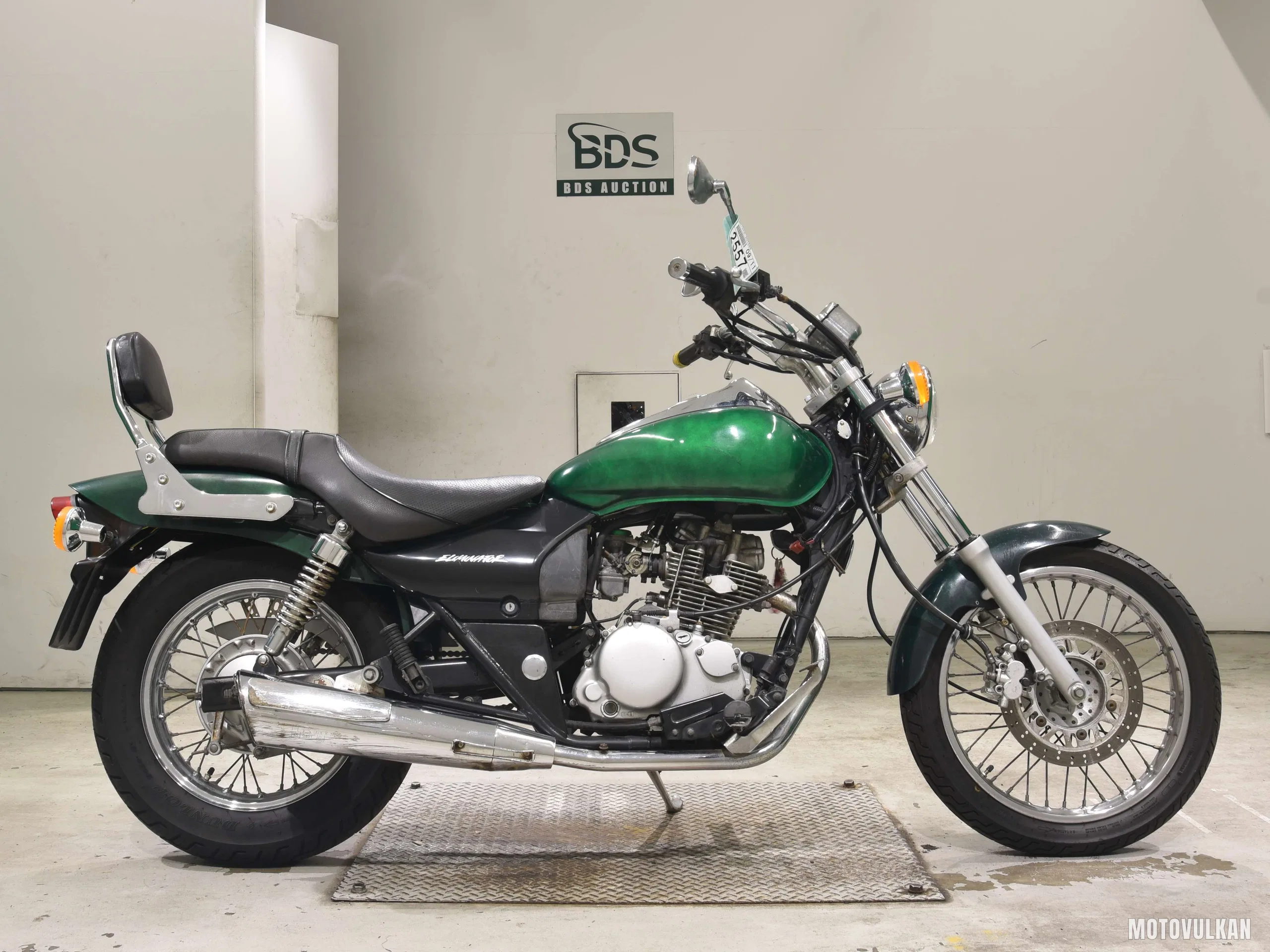 Kawasaki ELIMINATOR125