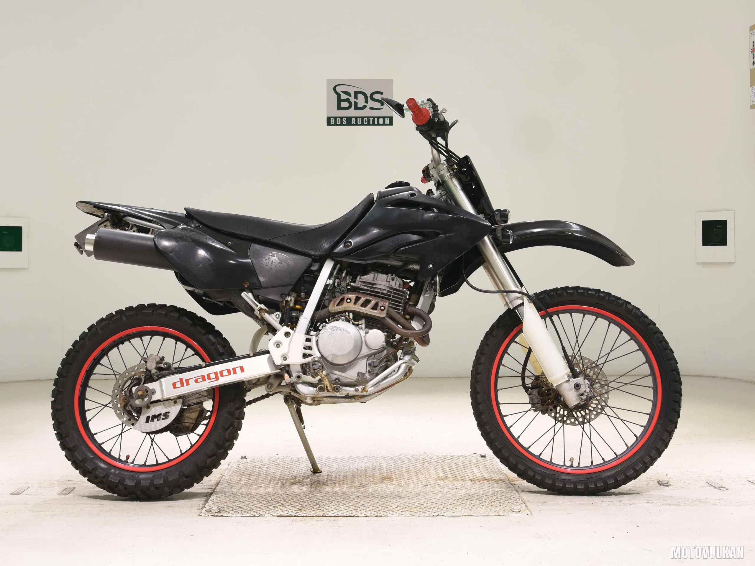 Honda XR250-2