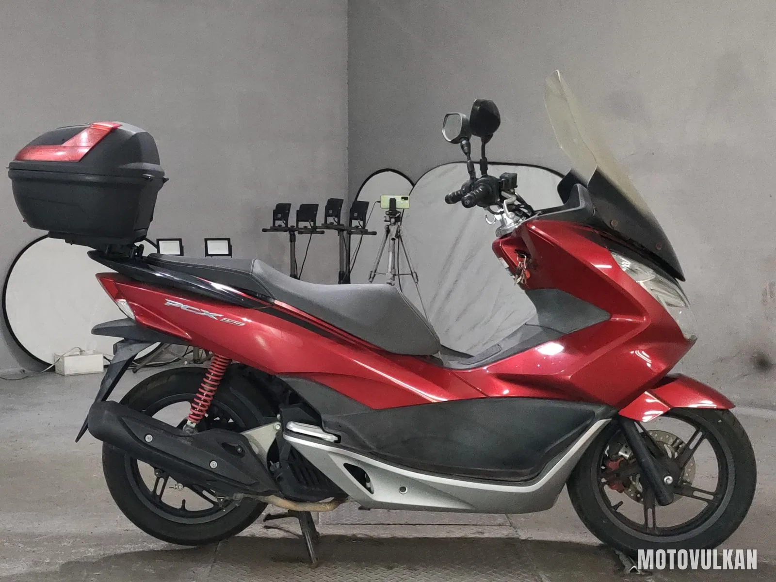 Honda PCX150