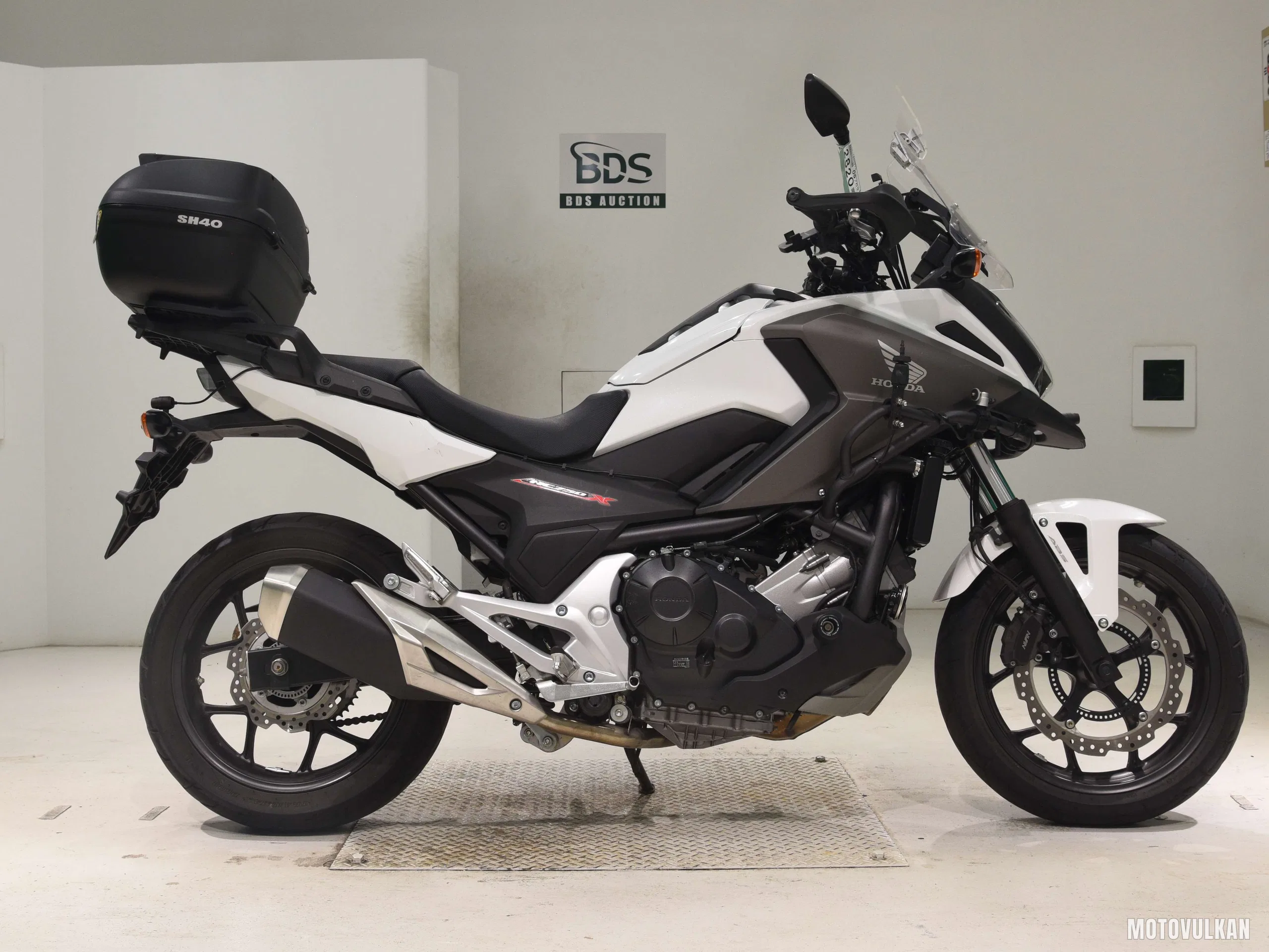 Honda NC750XLD-2A