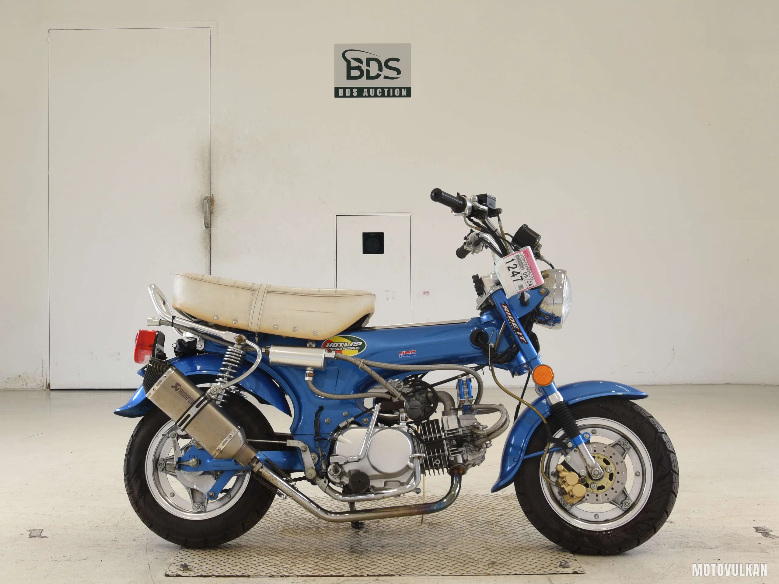 UNREGISTERED MODEL by BDS125