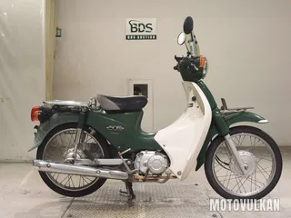 Honda C110