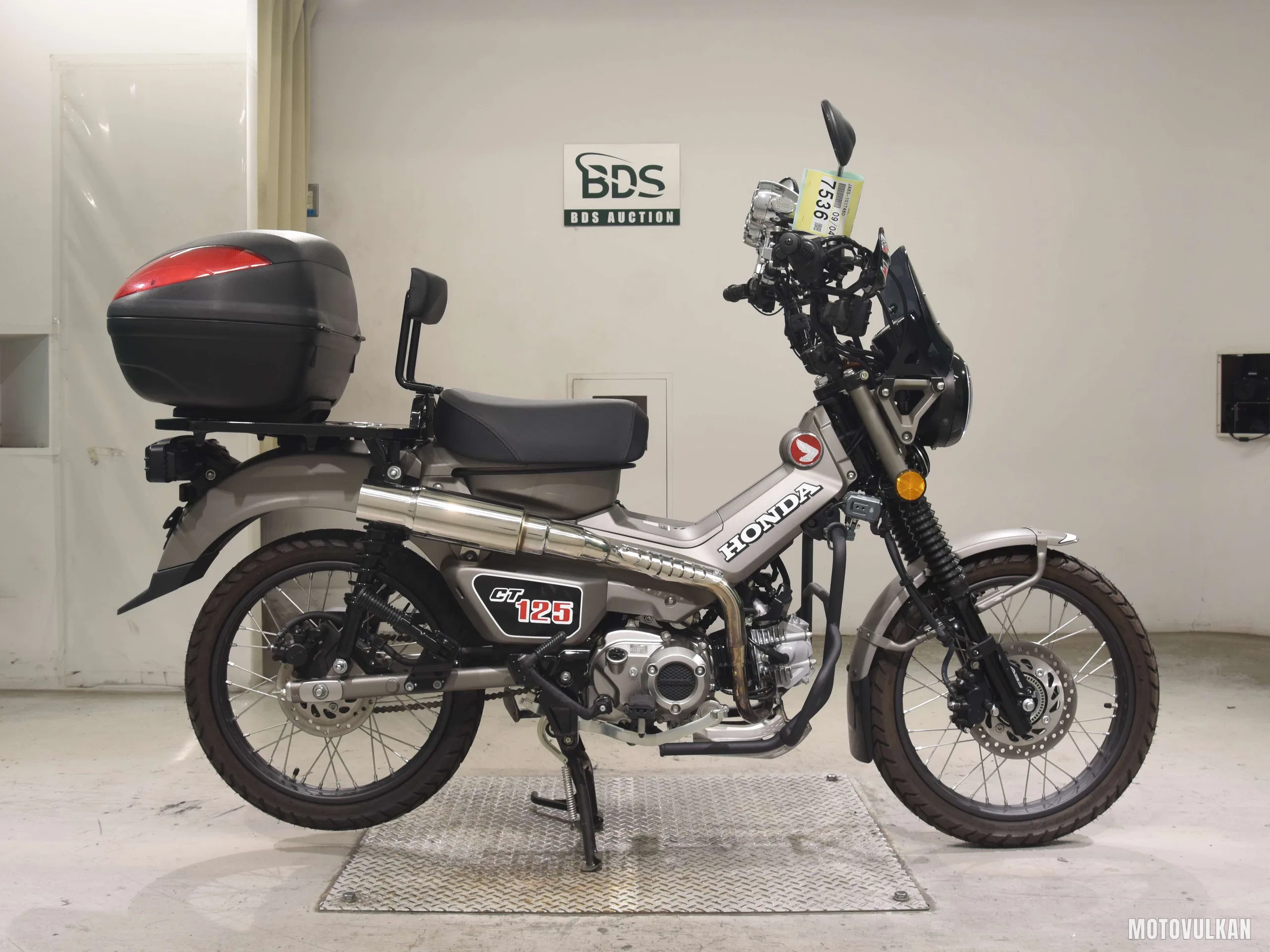 Honda CT125-2