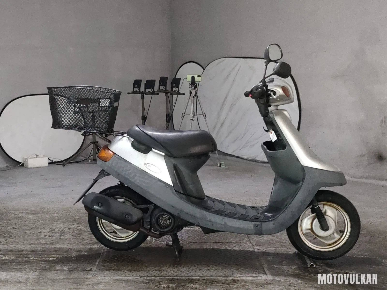 Yamaha JOG Aprio