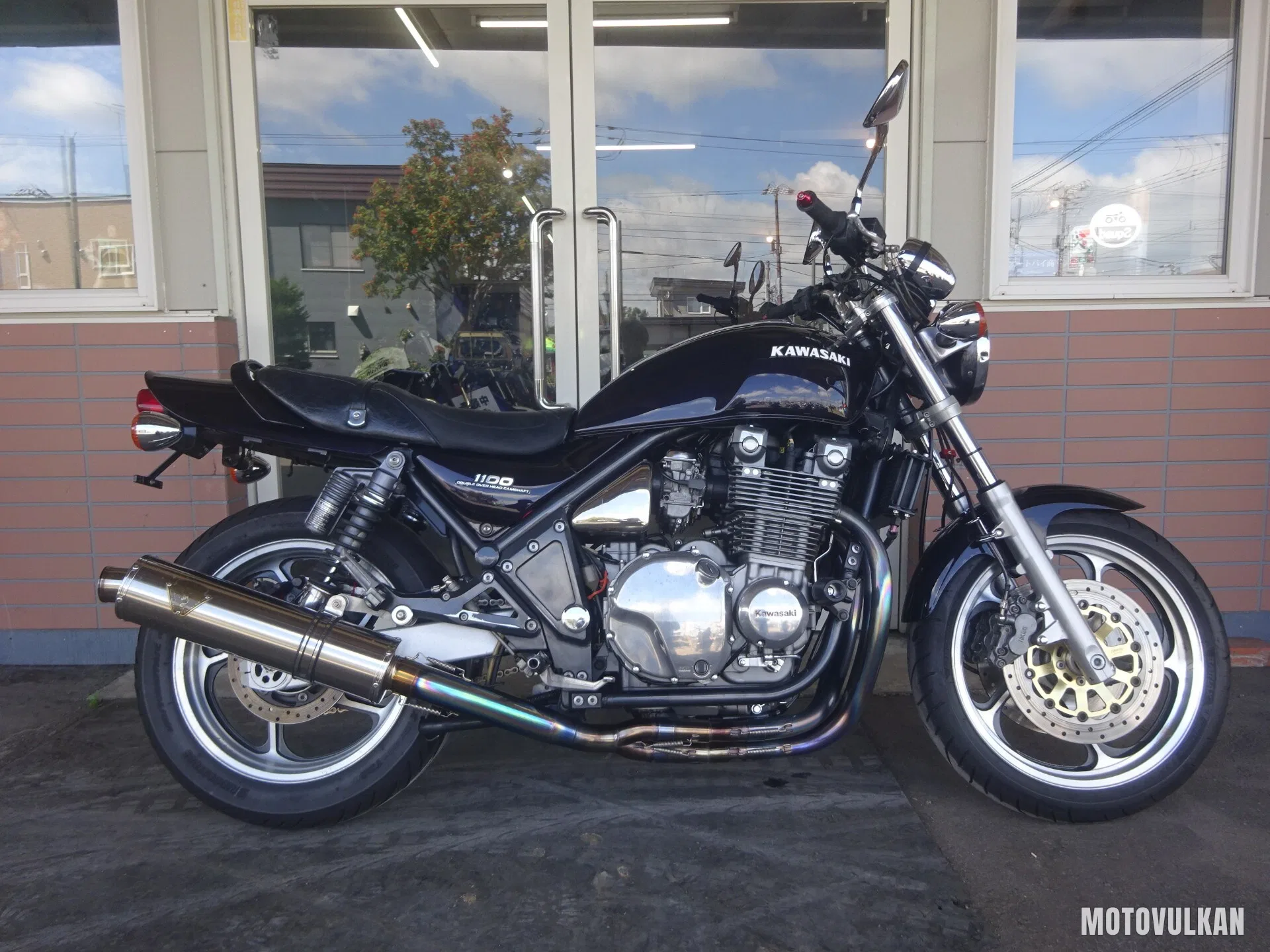 Kawasaki Zephyr1100