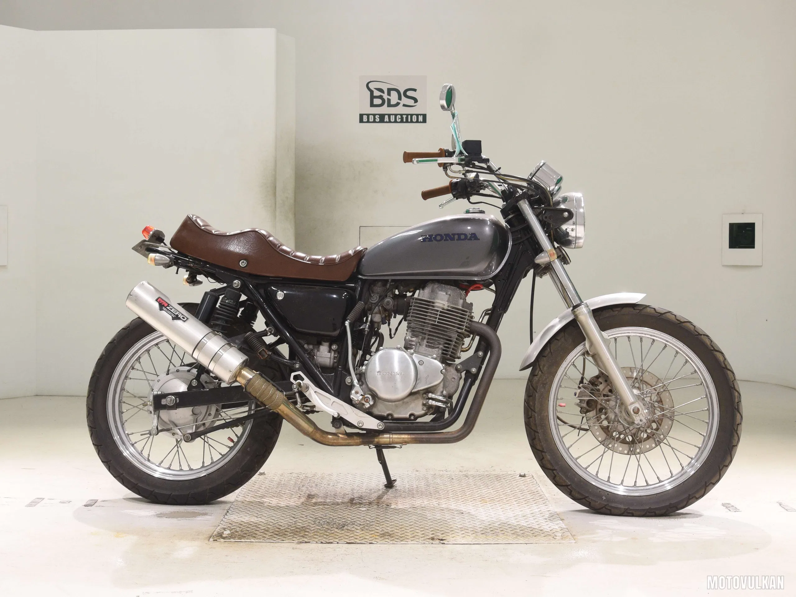 Honda CB400SS