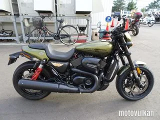 Harley Davidson Harley Davidson Xg750