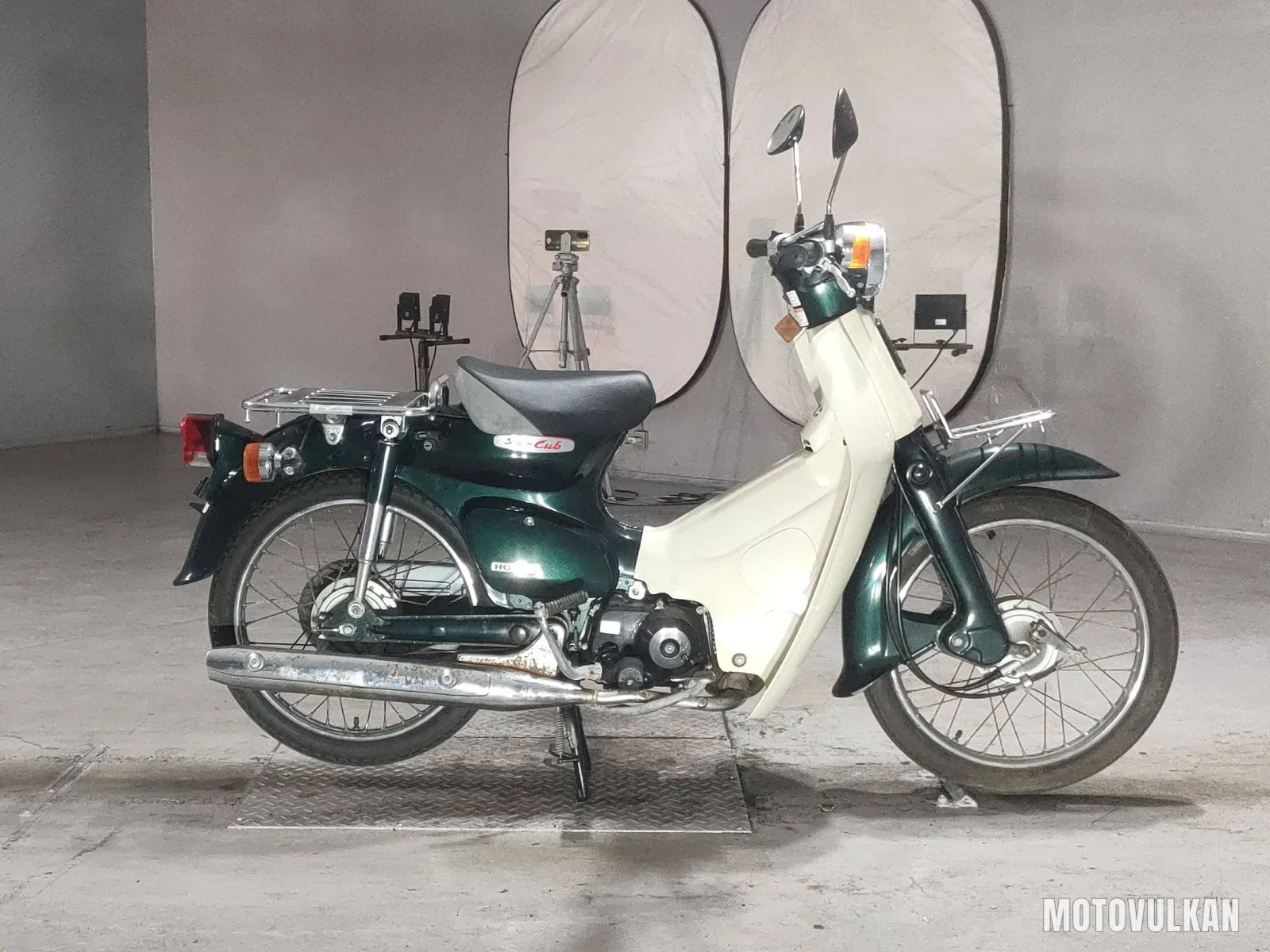 Honda Super Cub 50