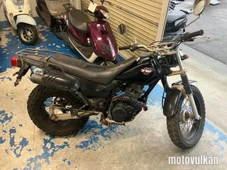 Yamaha Tw200