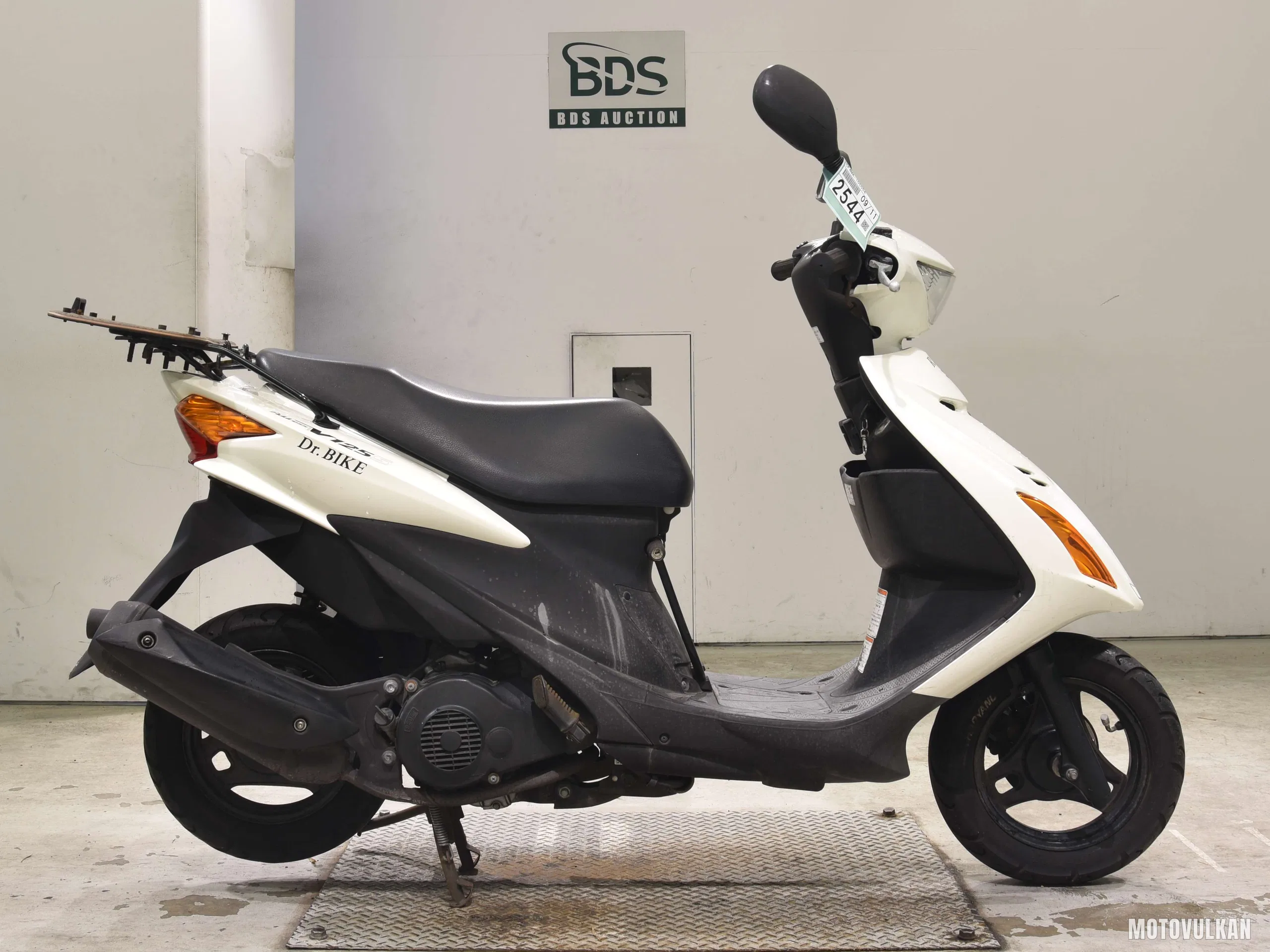 Suzuki ADDRESS V125S