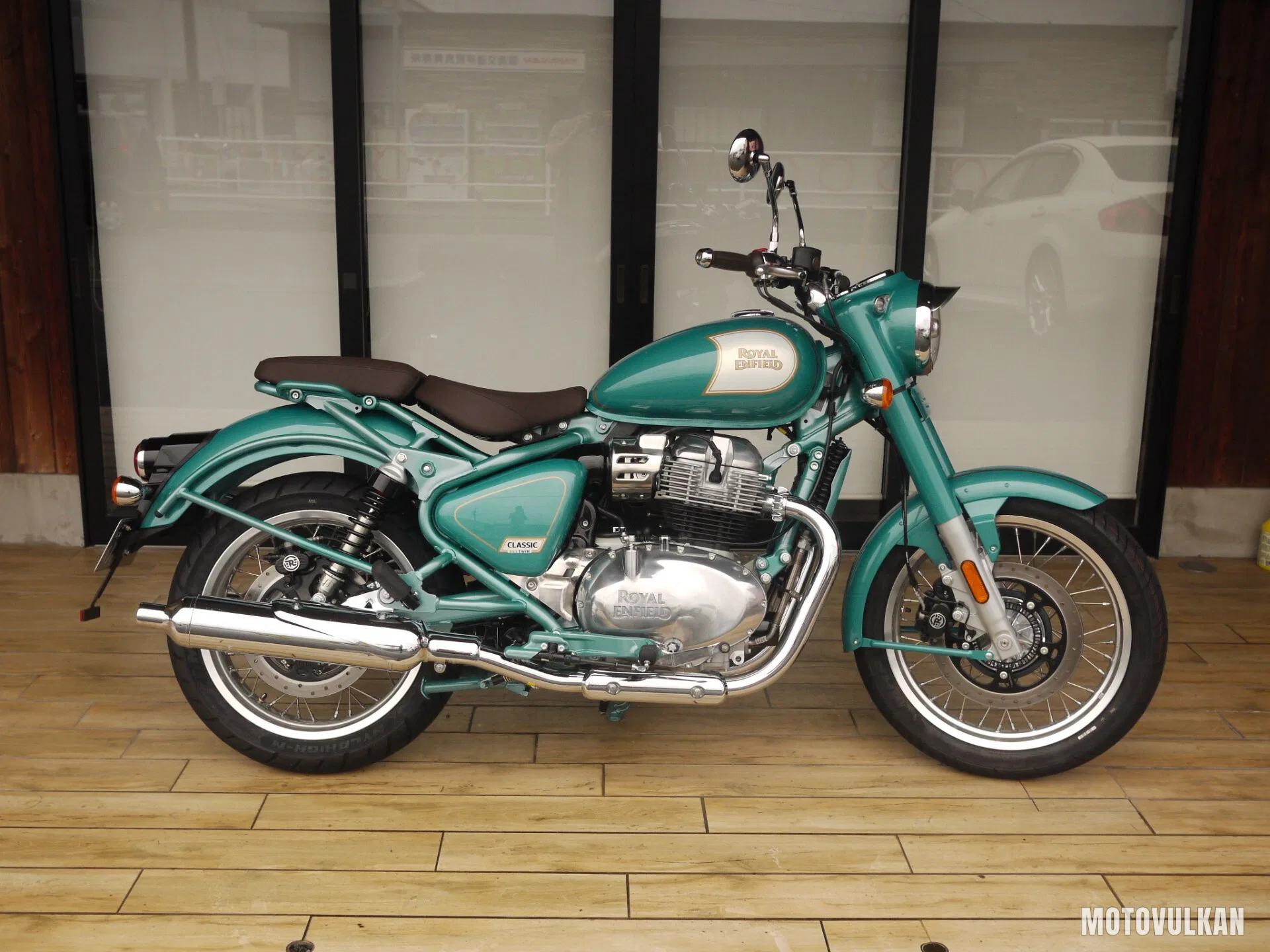Other Non Japanese Royal Enfield Classic 650
