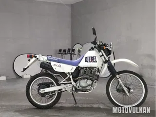 Suzuki Djebel 200