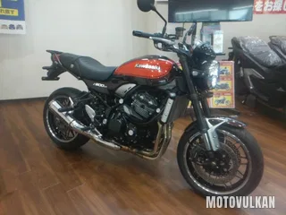 Kawasaki Z900Rs