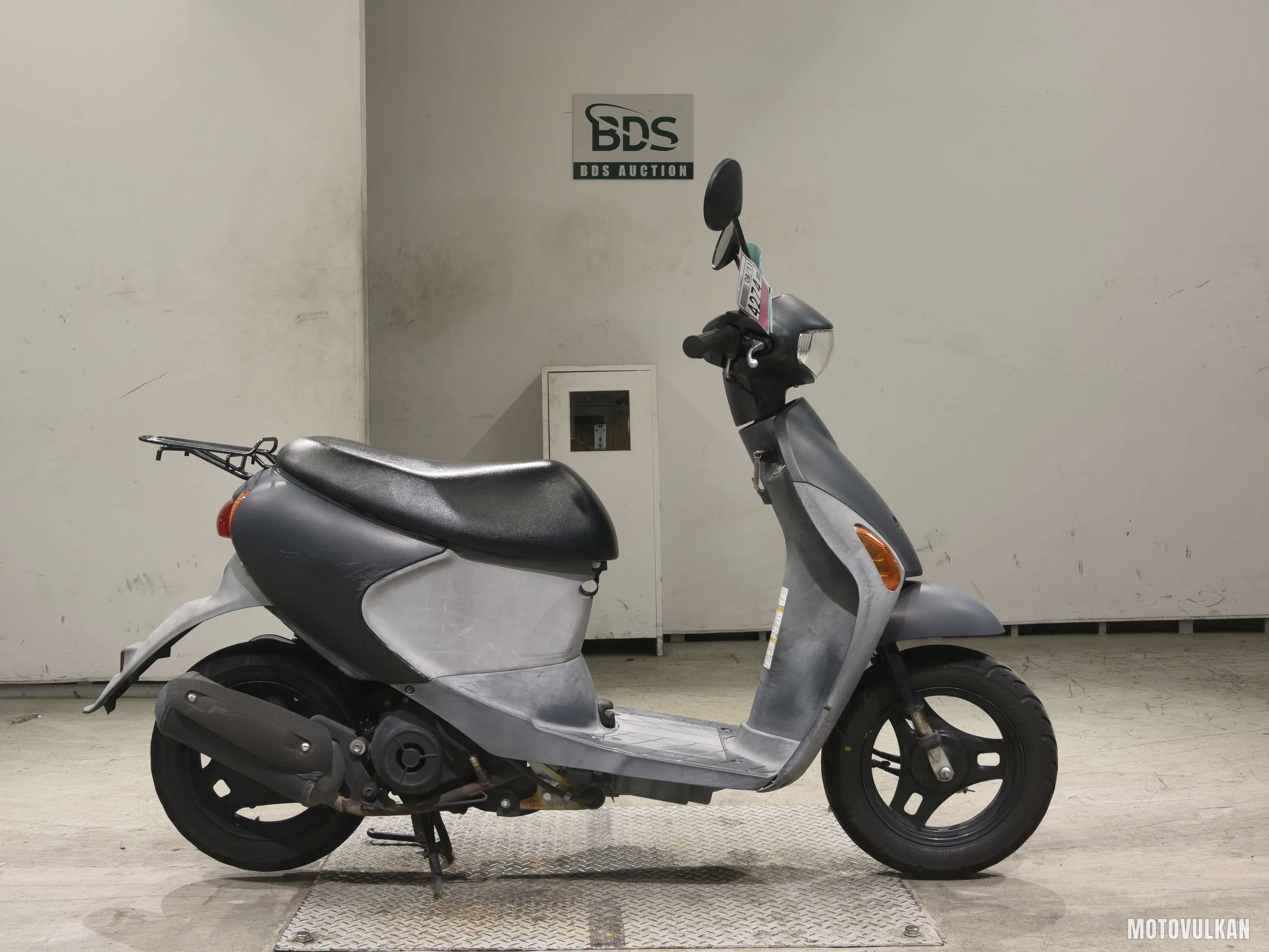 Suzuki LET'S4