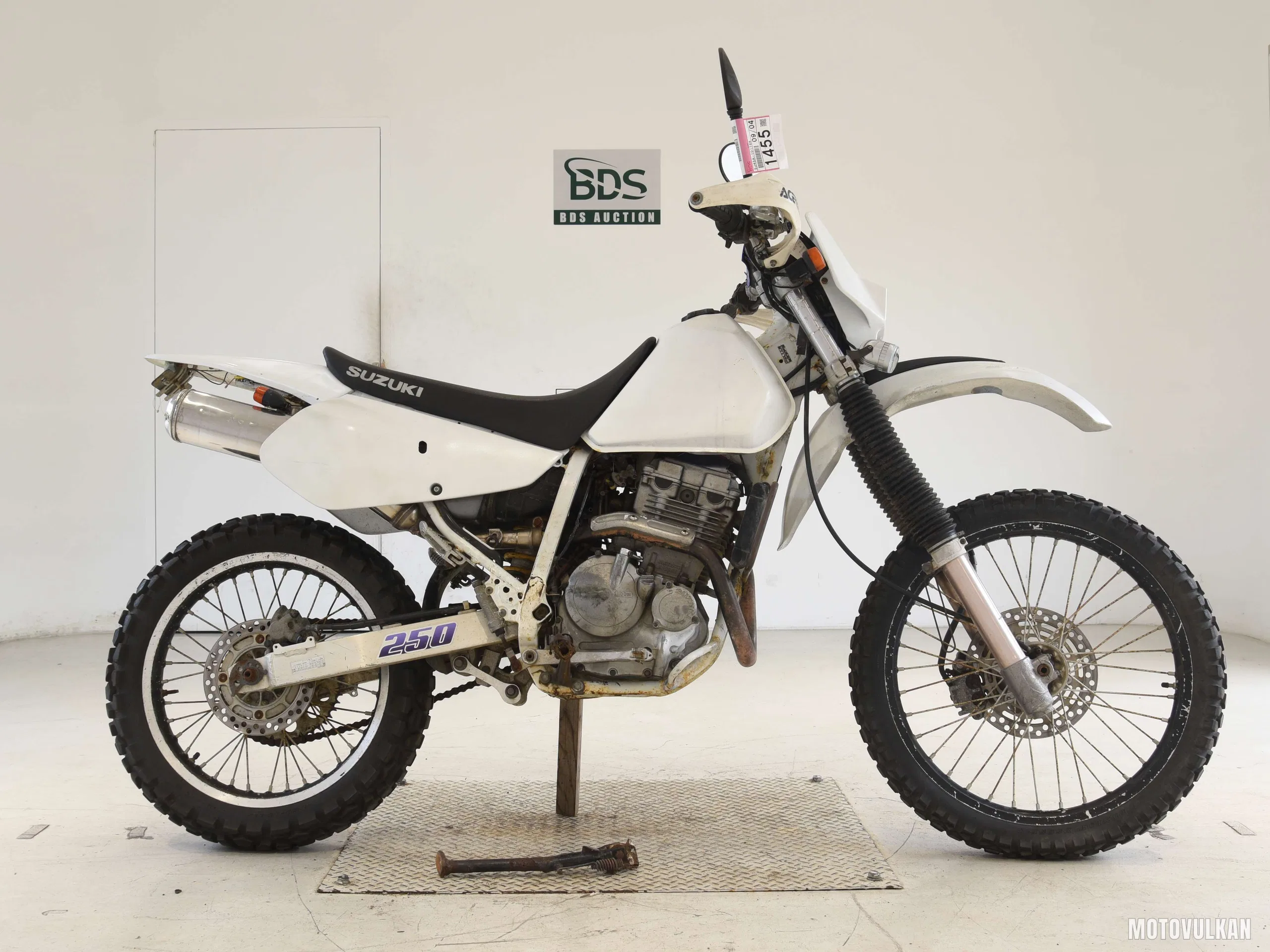 Suzuki DR250R