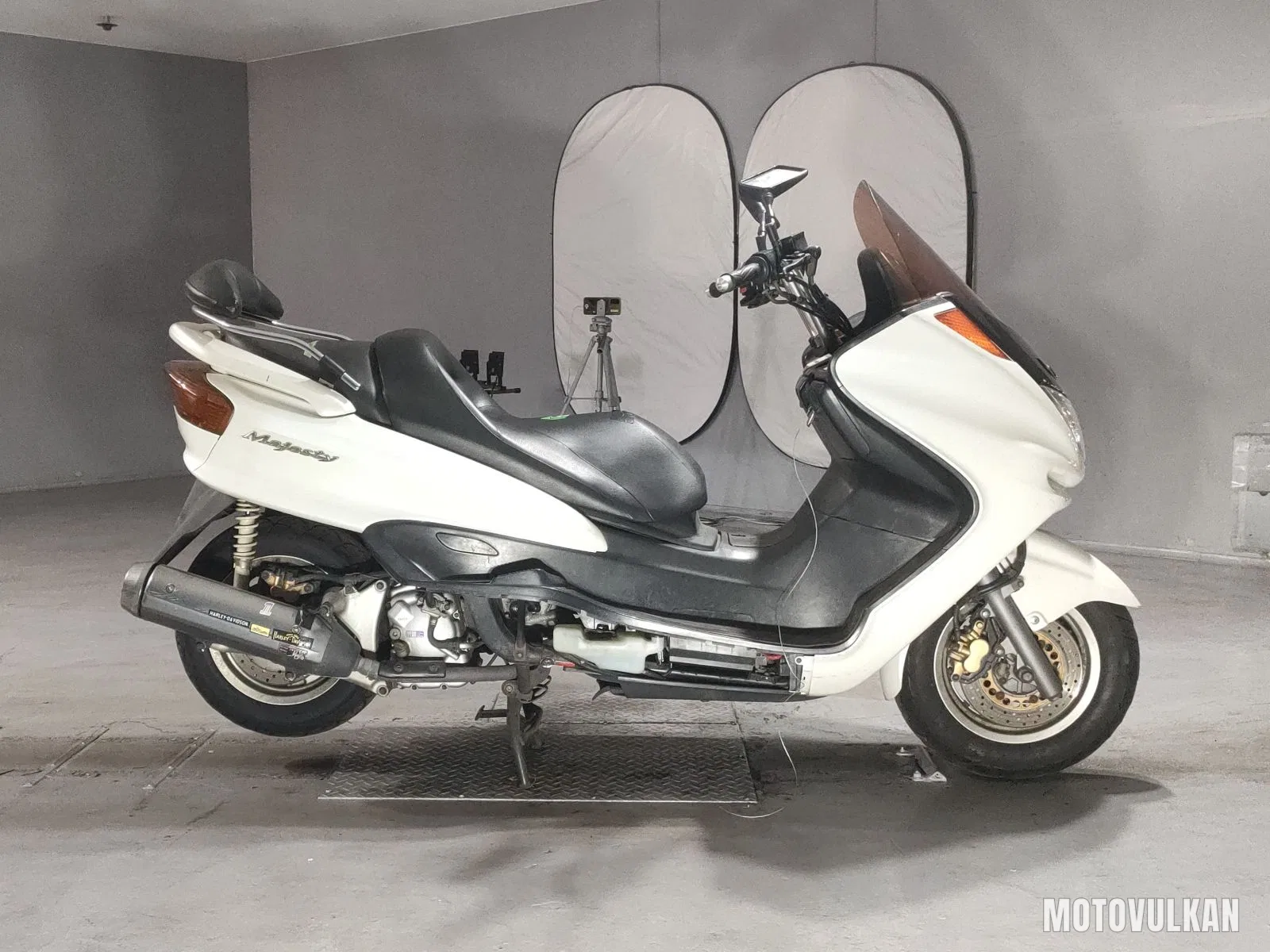 Yamaha Majesty 250