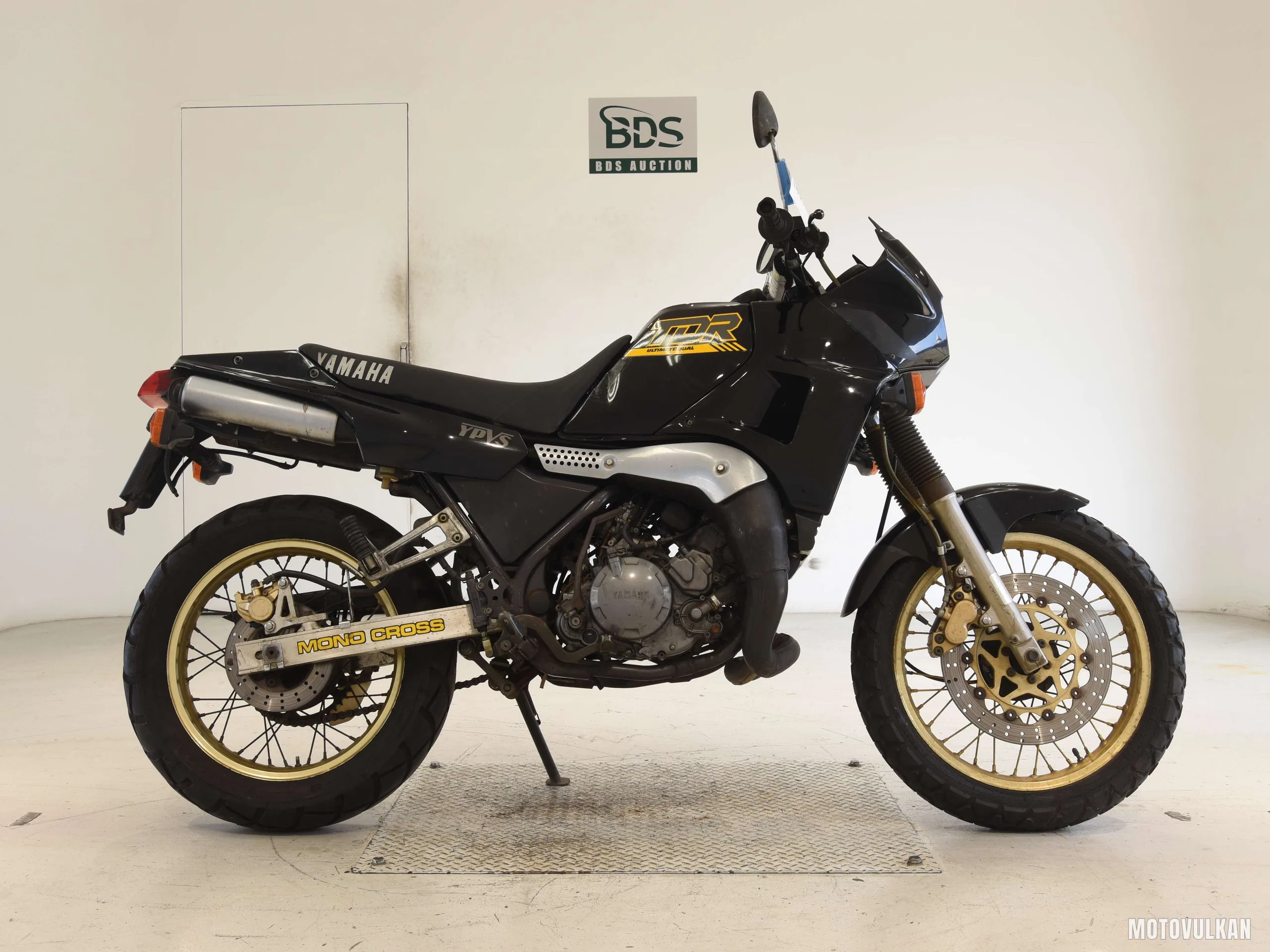 Yamaha TDR250