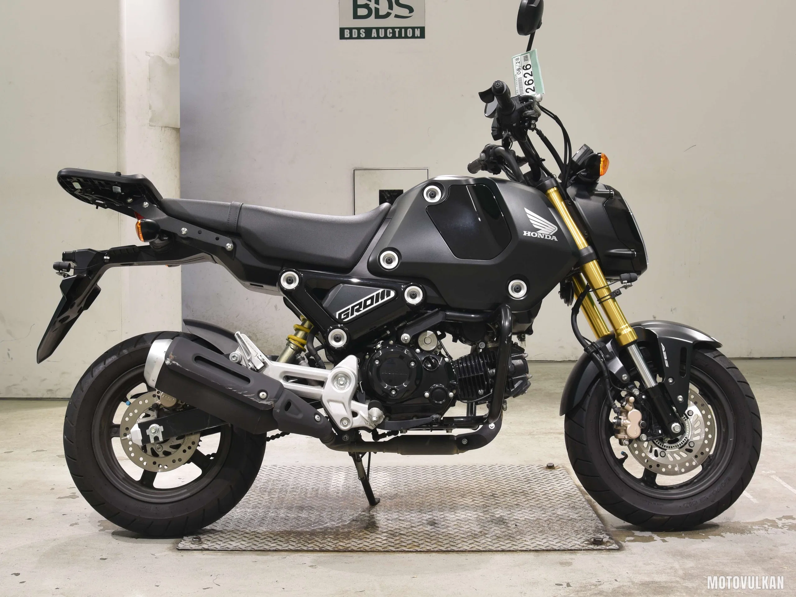 Honda Grom -2
