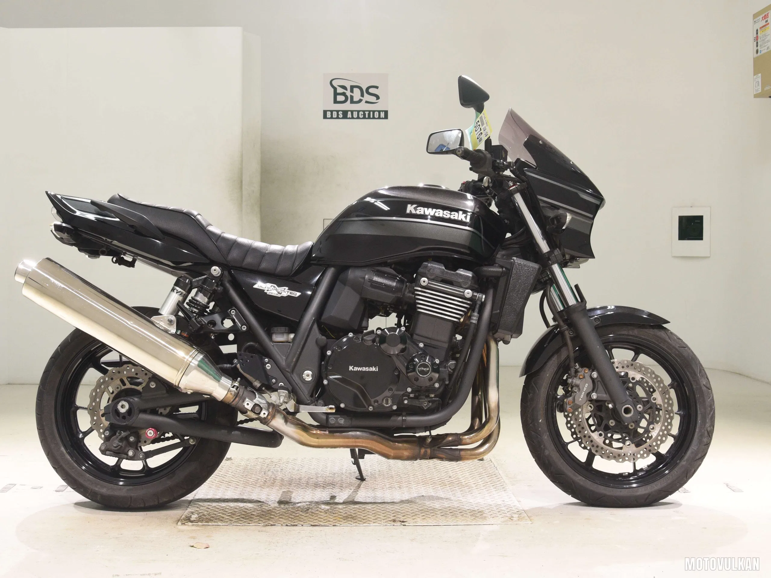 Kawasaki ZRX1200D