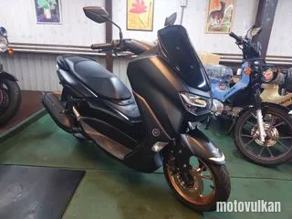 Yamaha Nmax Abs