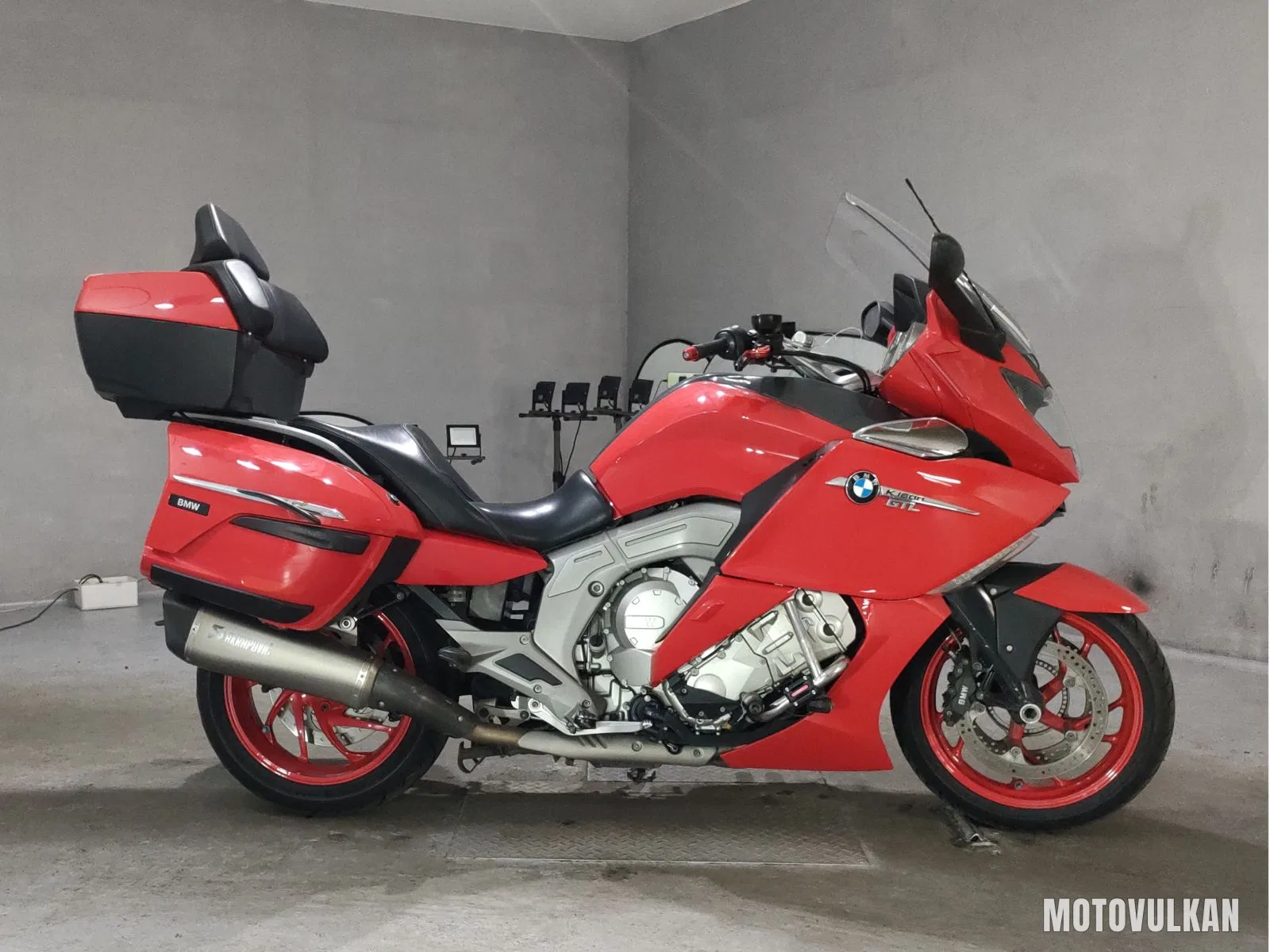 BMW BMW K1600GTL