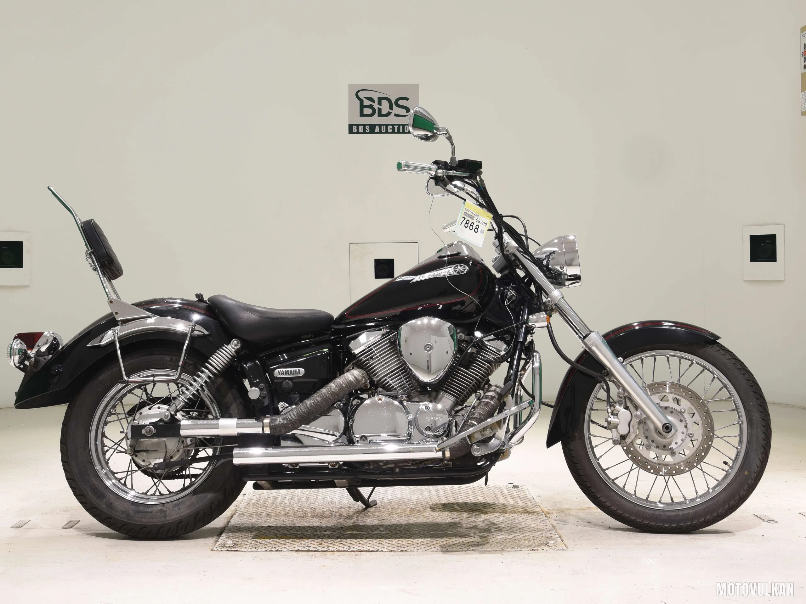 Yamaha DRAGSTAR250