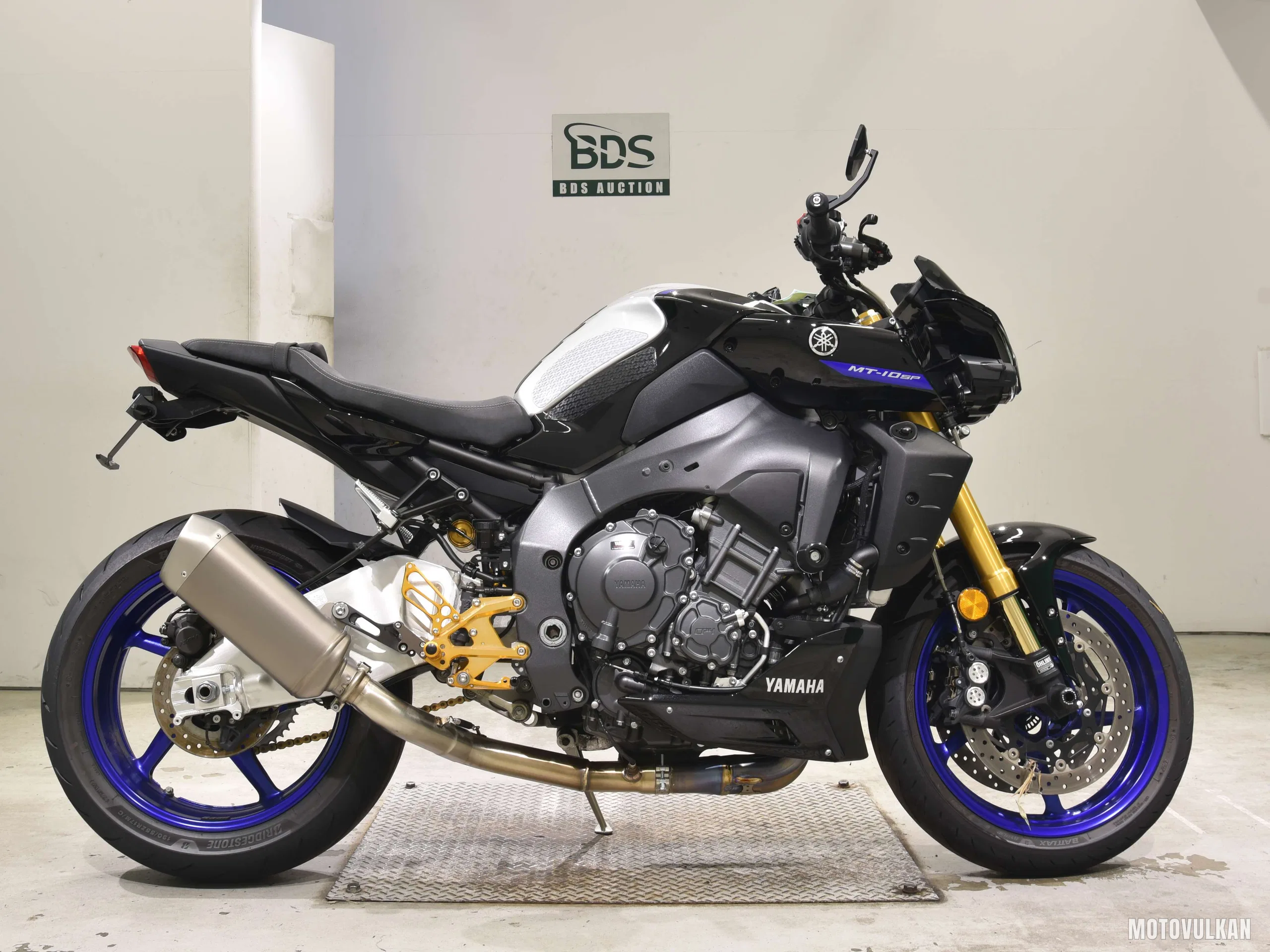 Yamaha MT-10-2SP