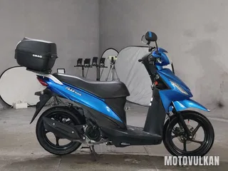 Suzuki Address 110