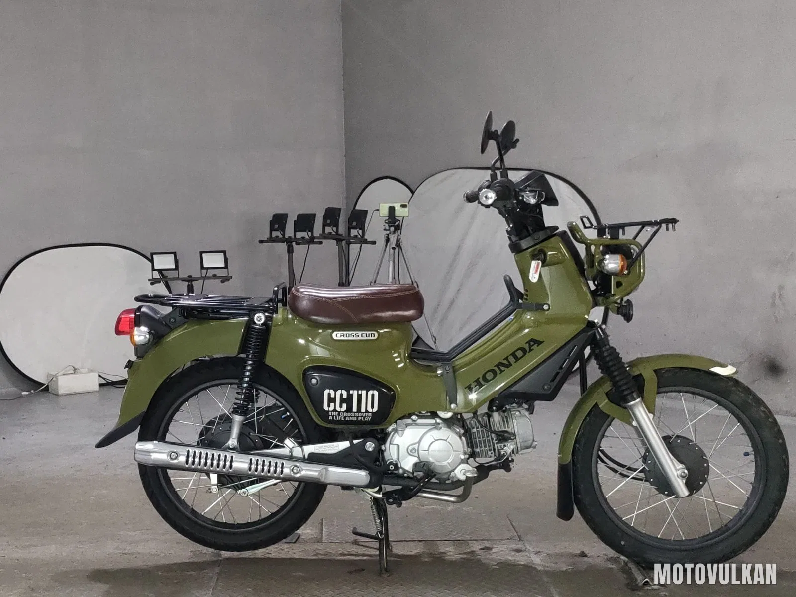 Honda Cross Cub 110