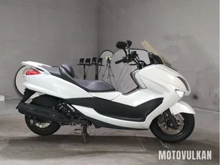 Yamaha Majesty 250
