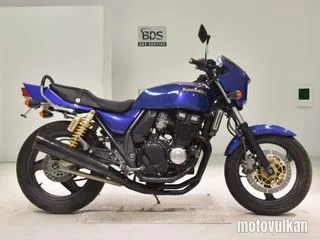 Kawasaki ZRX400
