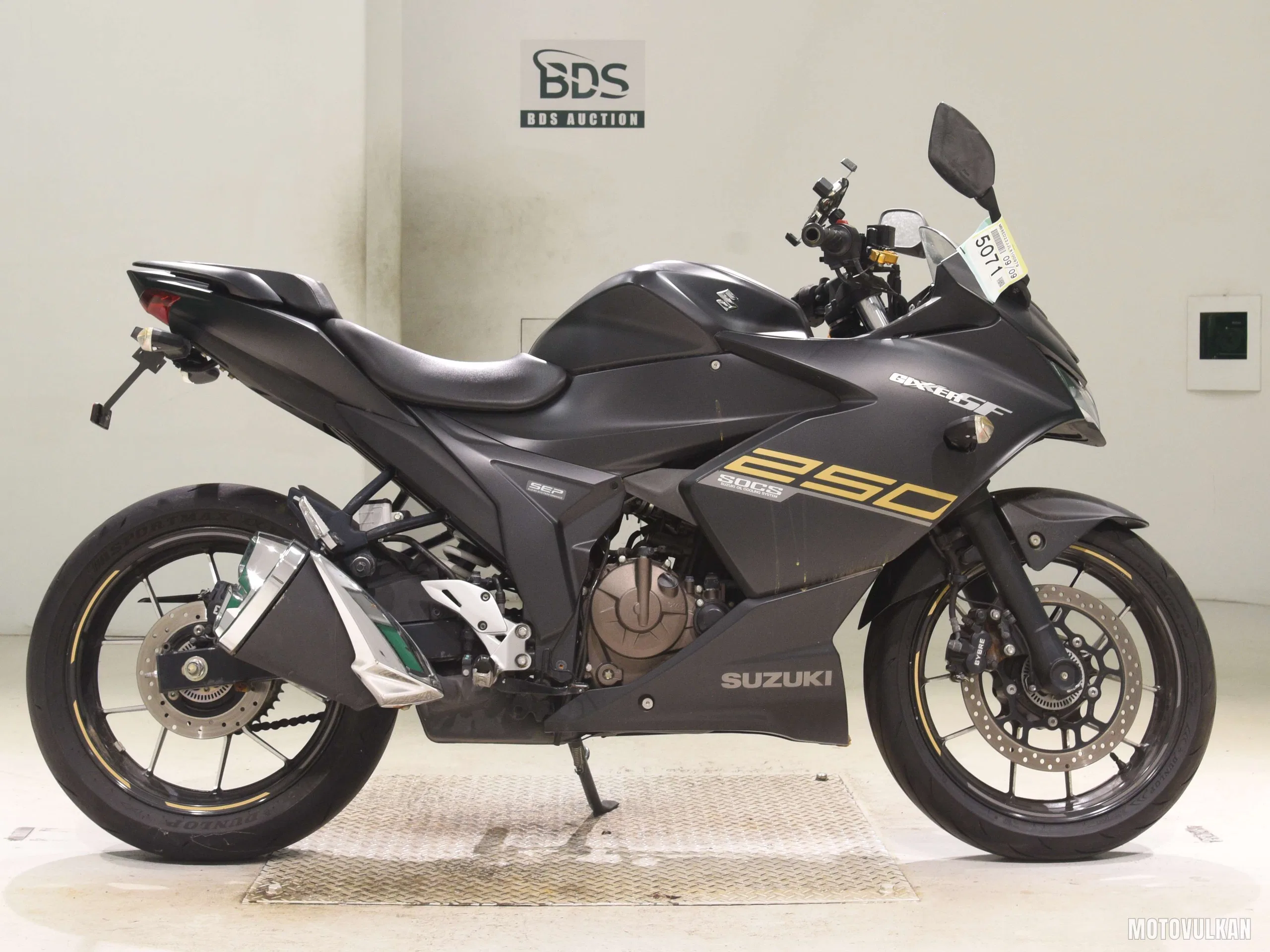 Suzuki Gixxer 250SF
