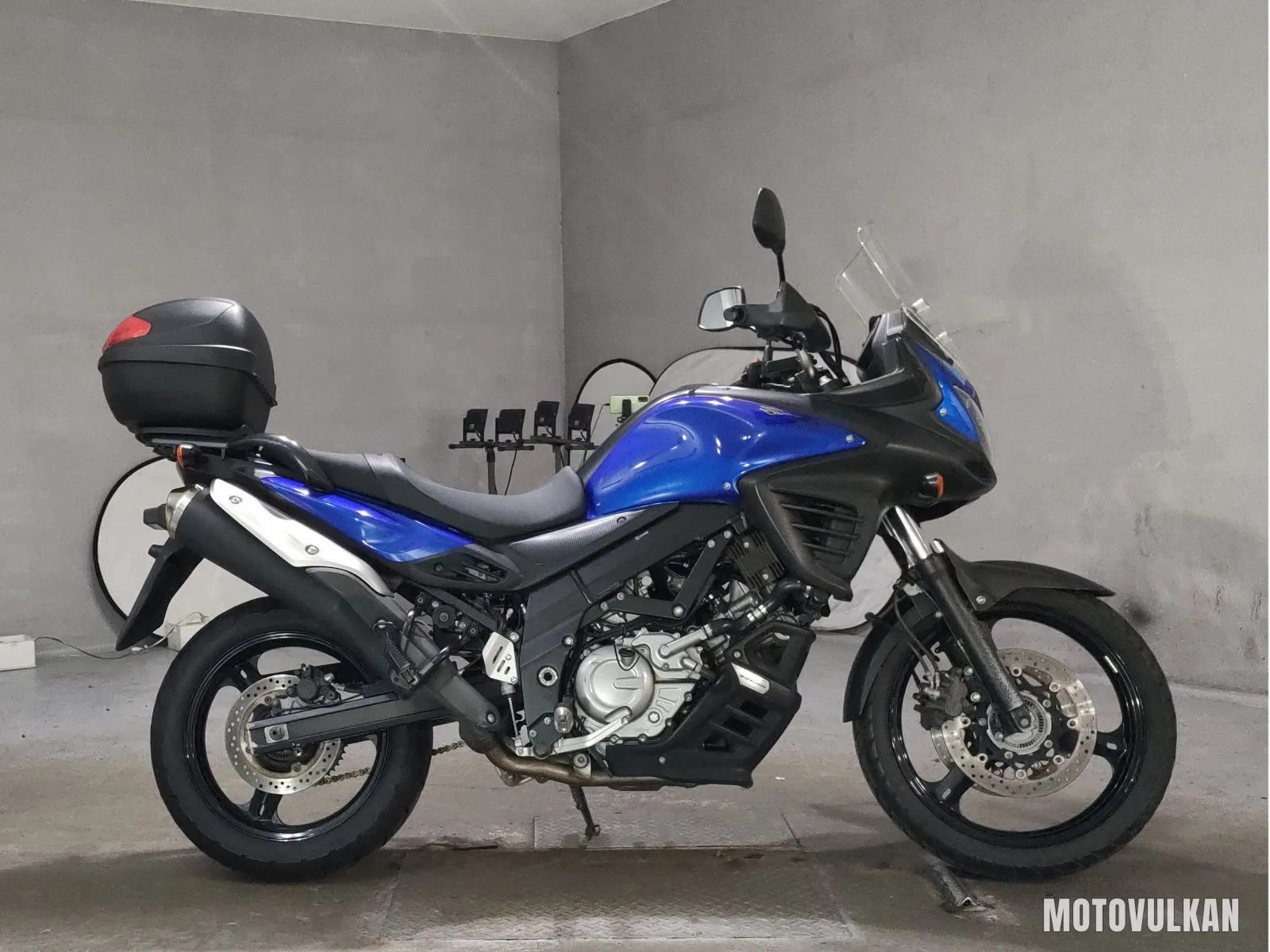 Suzuki V-Strom 650