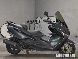 Yamaha Majesty 125
