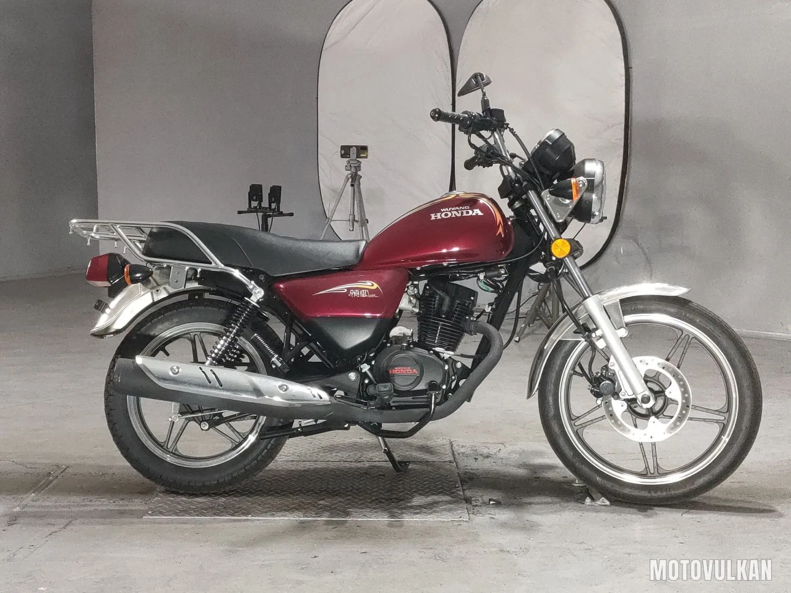 Honda LY125
