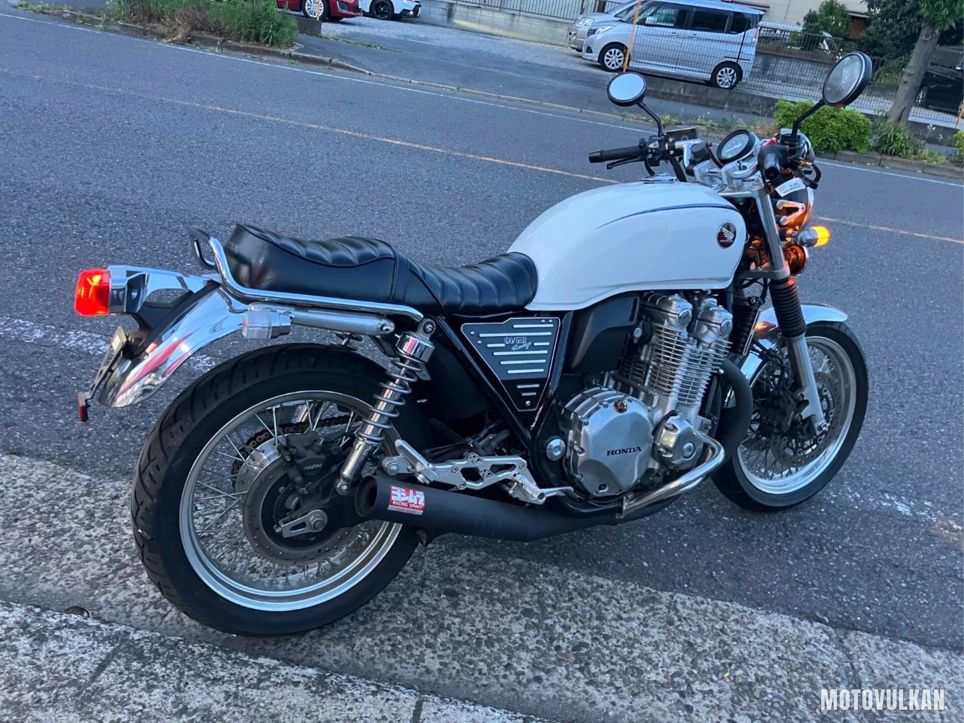 Honda Cb1100Ex Abs