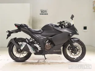 Suzuki Gixxer 250SF
