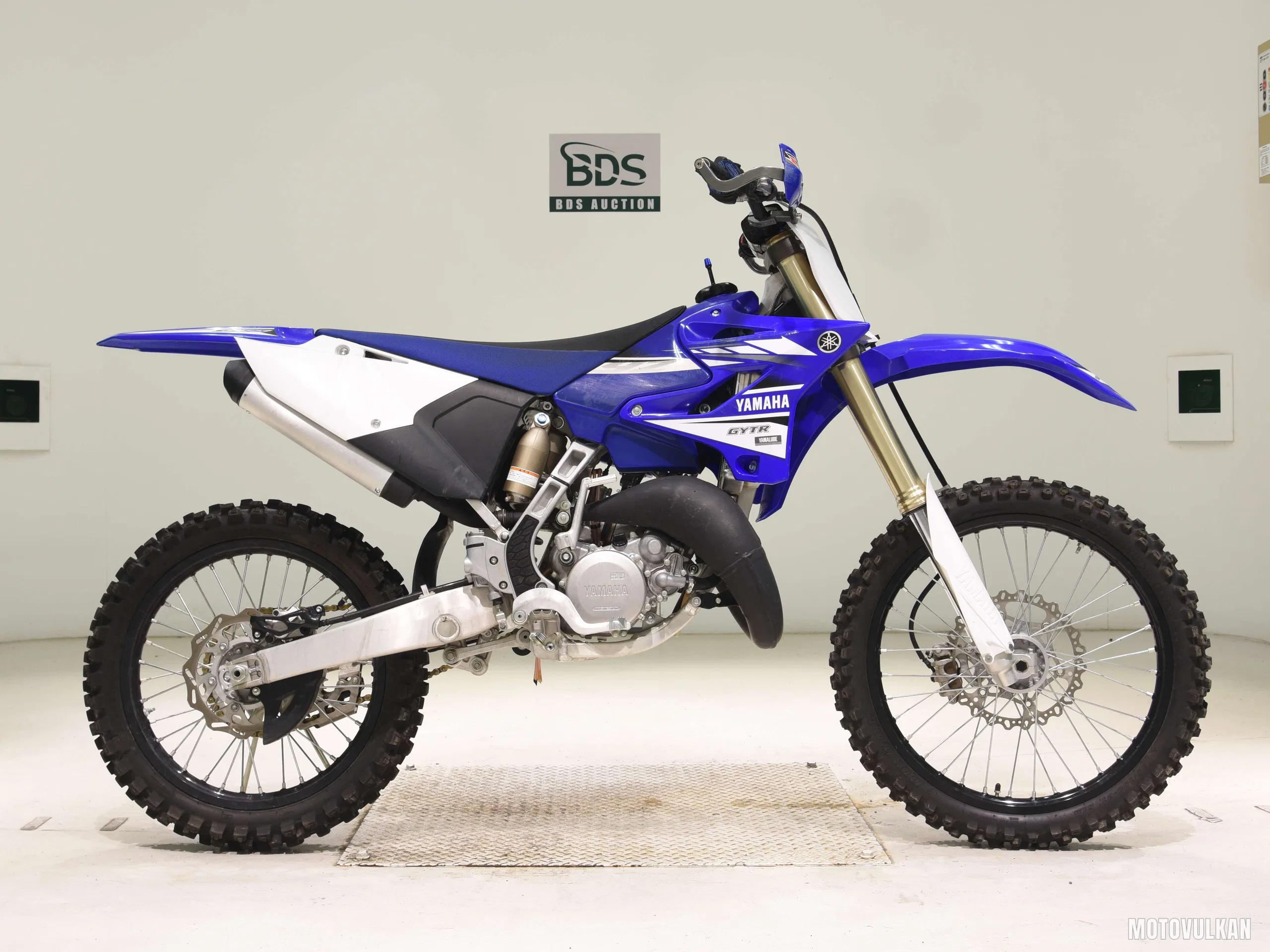 Yamaha YZ125