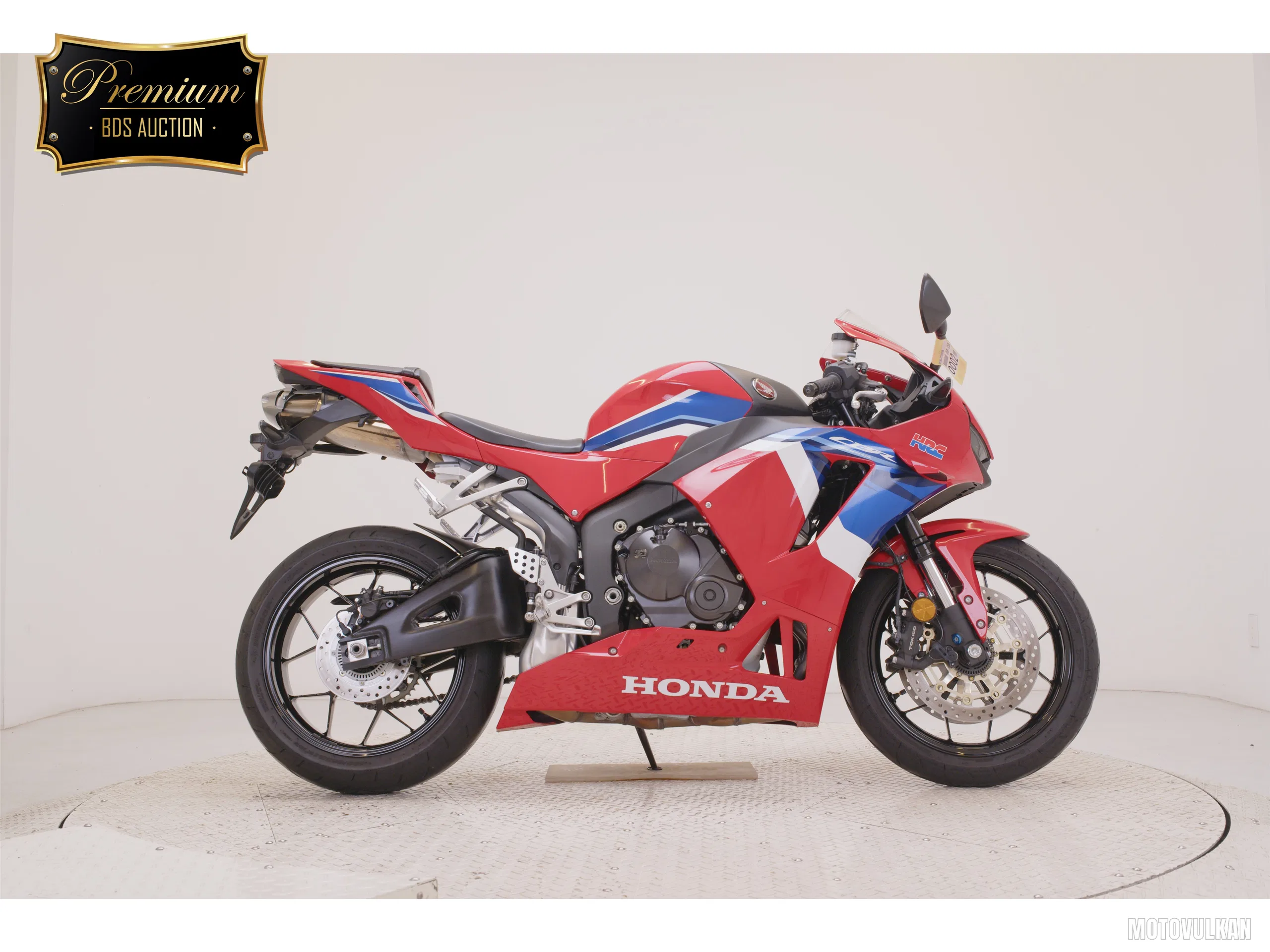 Honda CBR600RR-4