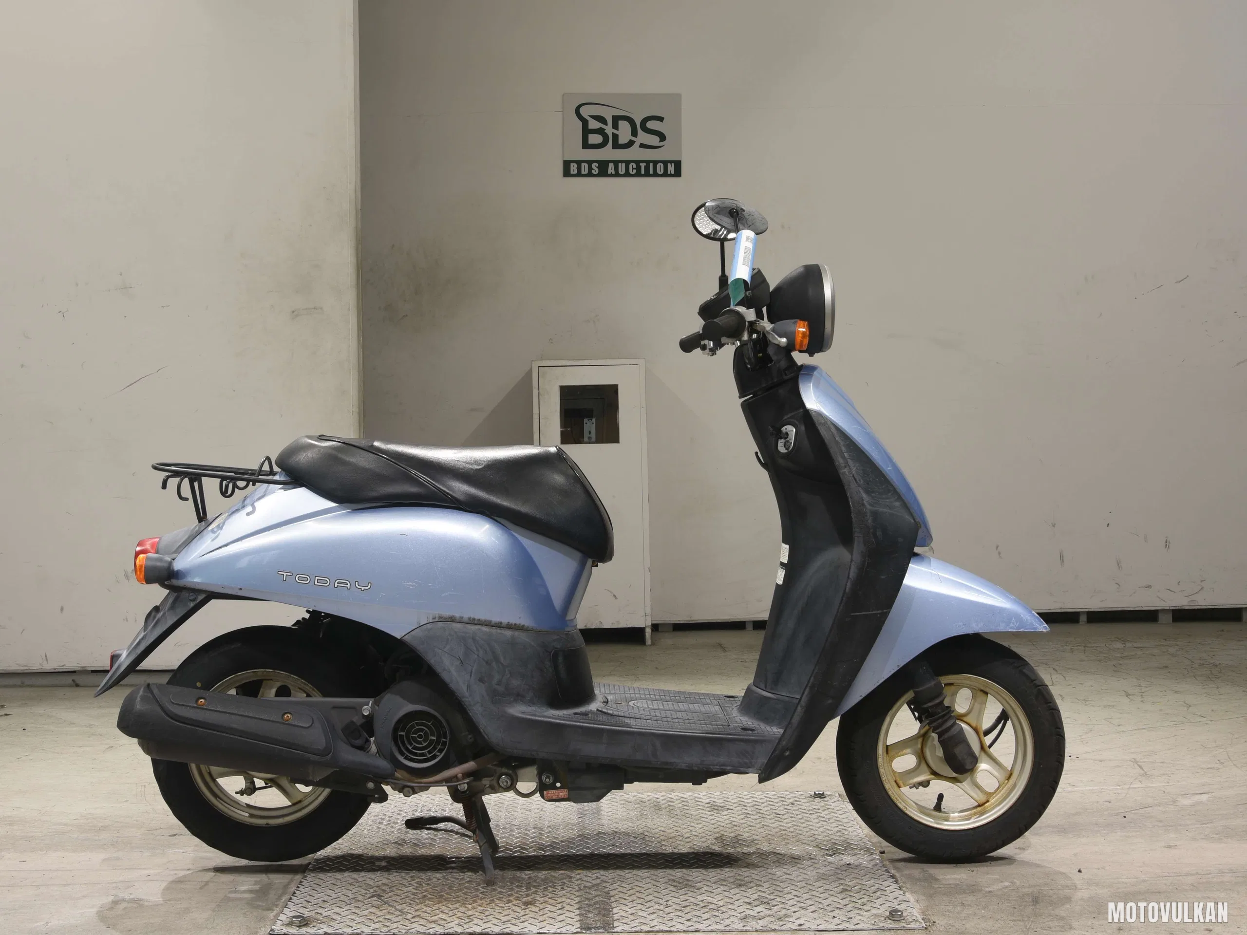Honda TODAY-2