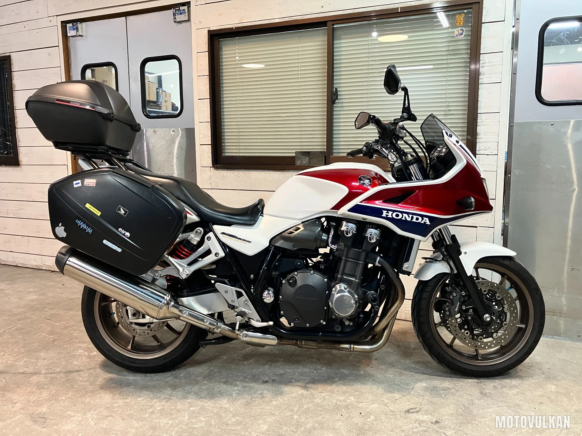 Honda Cb1300 Super Boldor Abs